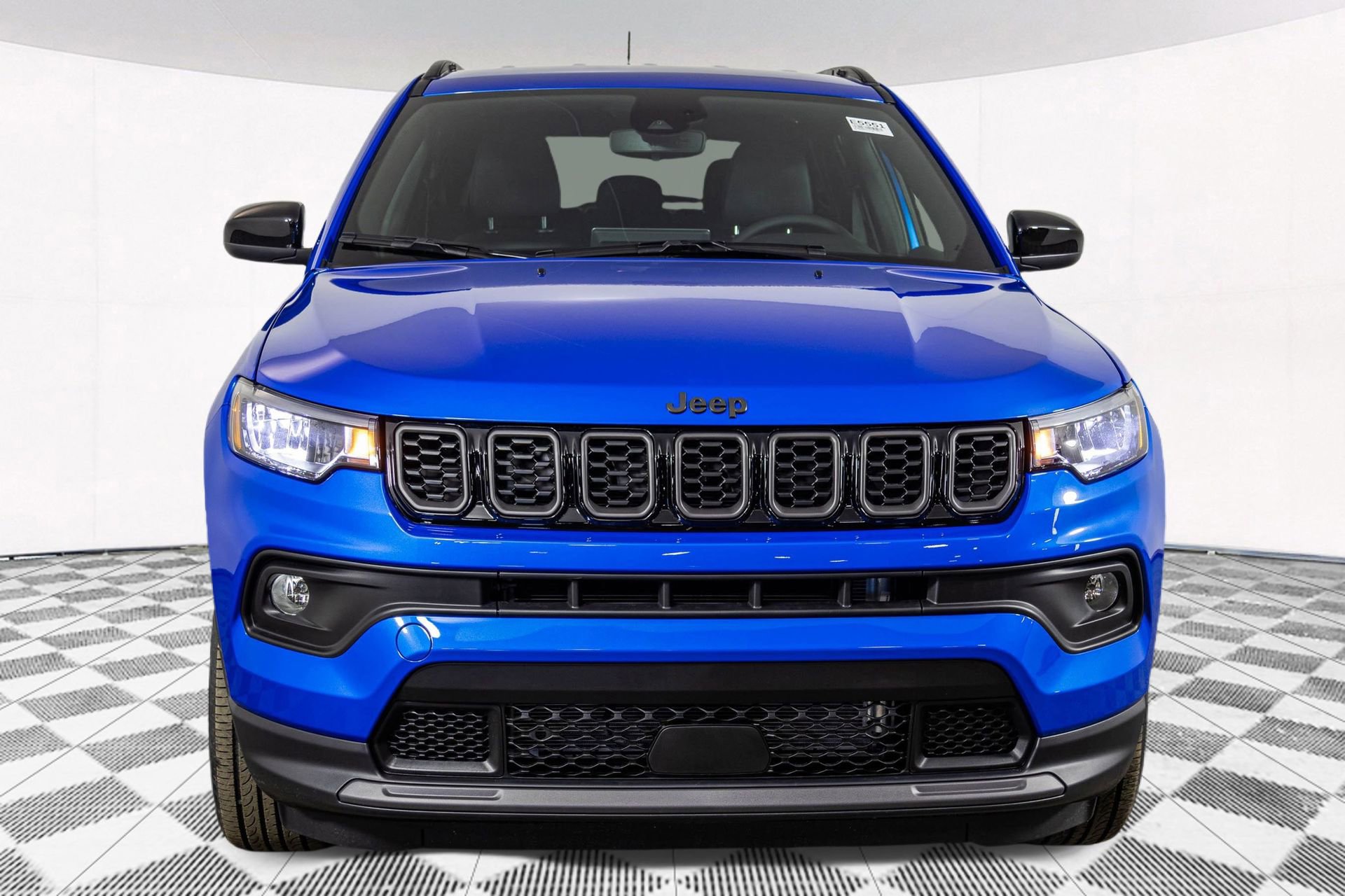 New 2026 Jeep Compass Latitude AWD/4WD image 10