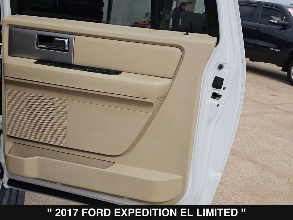 Used 2017 Ford Expedition EL Limited image 25