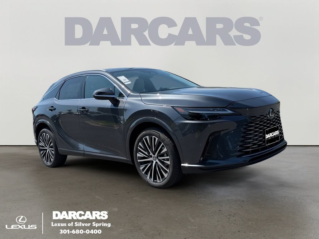 New 2026 Lexus RX 350 Premium Plus AWD/4WD image 1