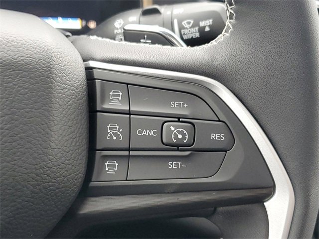 New 2025 Jeep Grand Cherokee L Altitude image 24