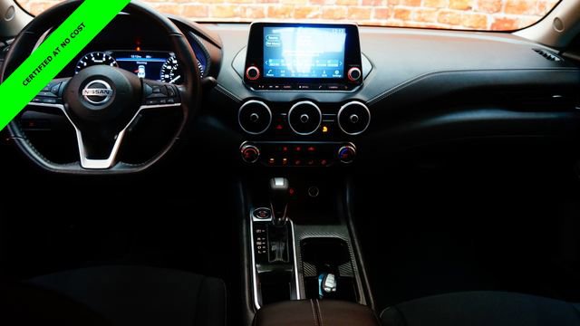 Certified 2022 Nissan Sentra SV FWD image 11