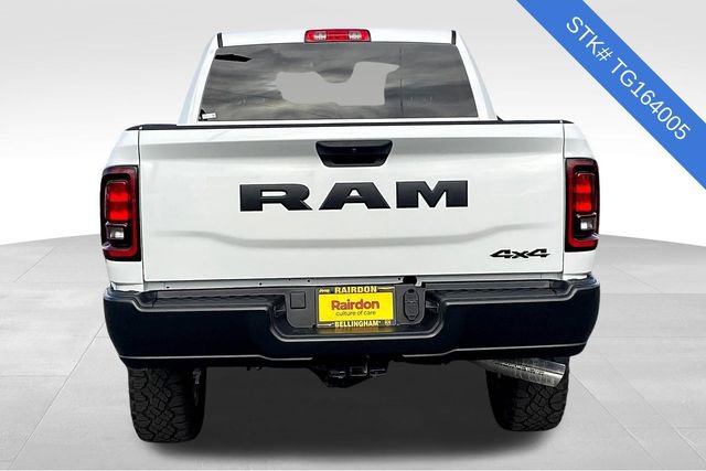 New 2026 RAM 2500 Tradesman image 4