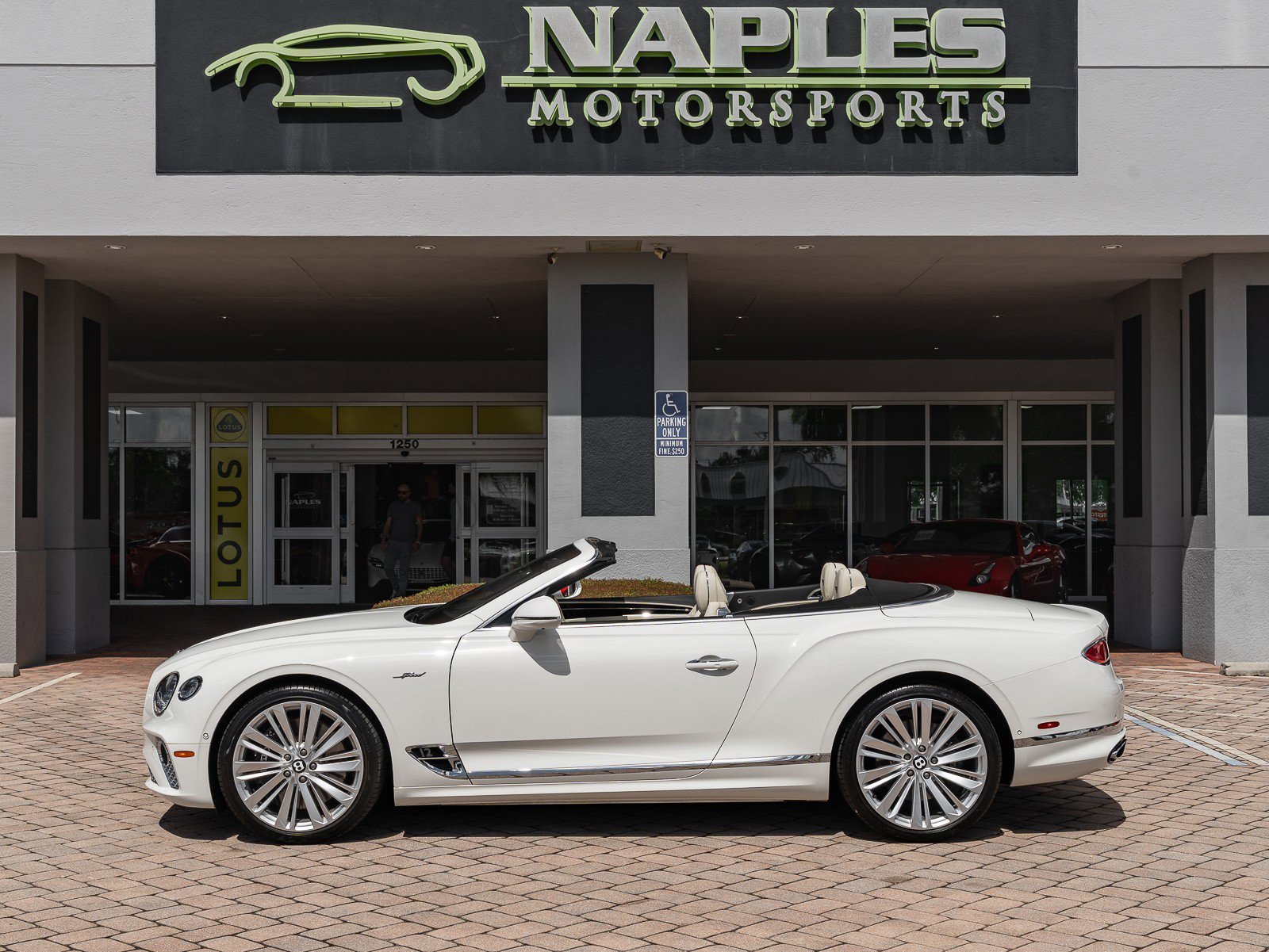 Used 2022 Bentley Continental GT Speed image 22