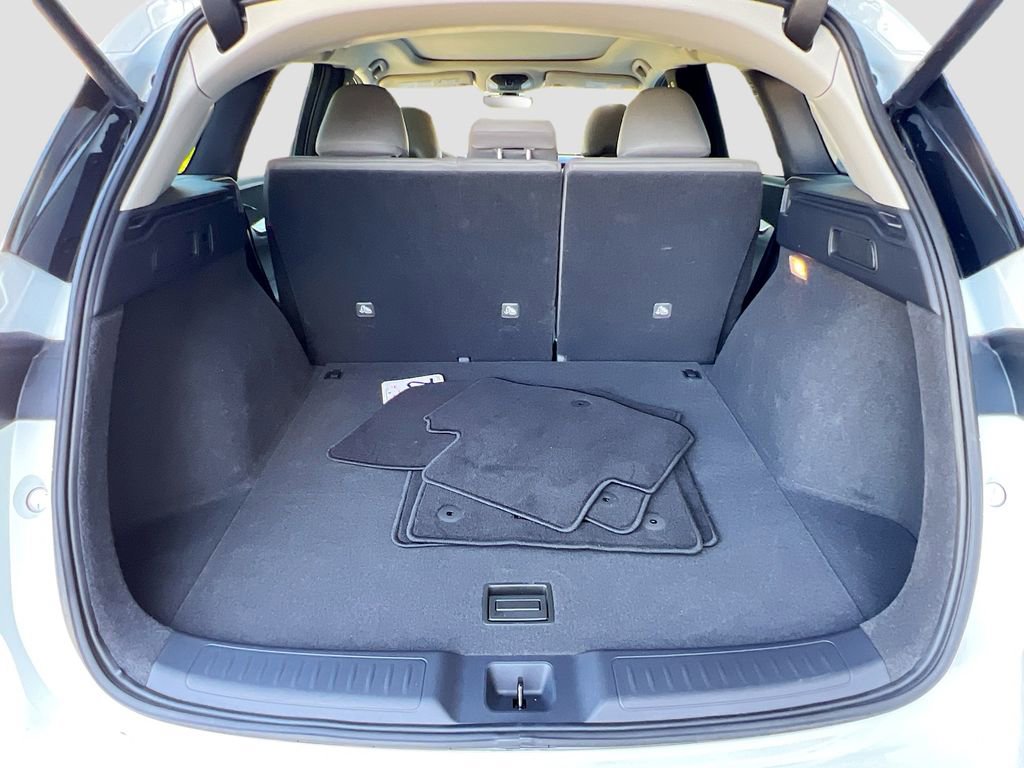 Used 2023 INFINITI QX50 Sensory image 28