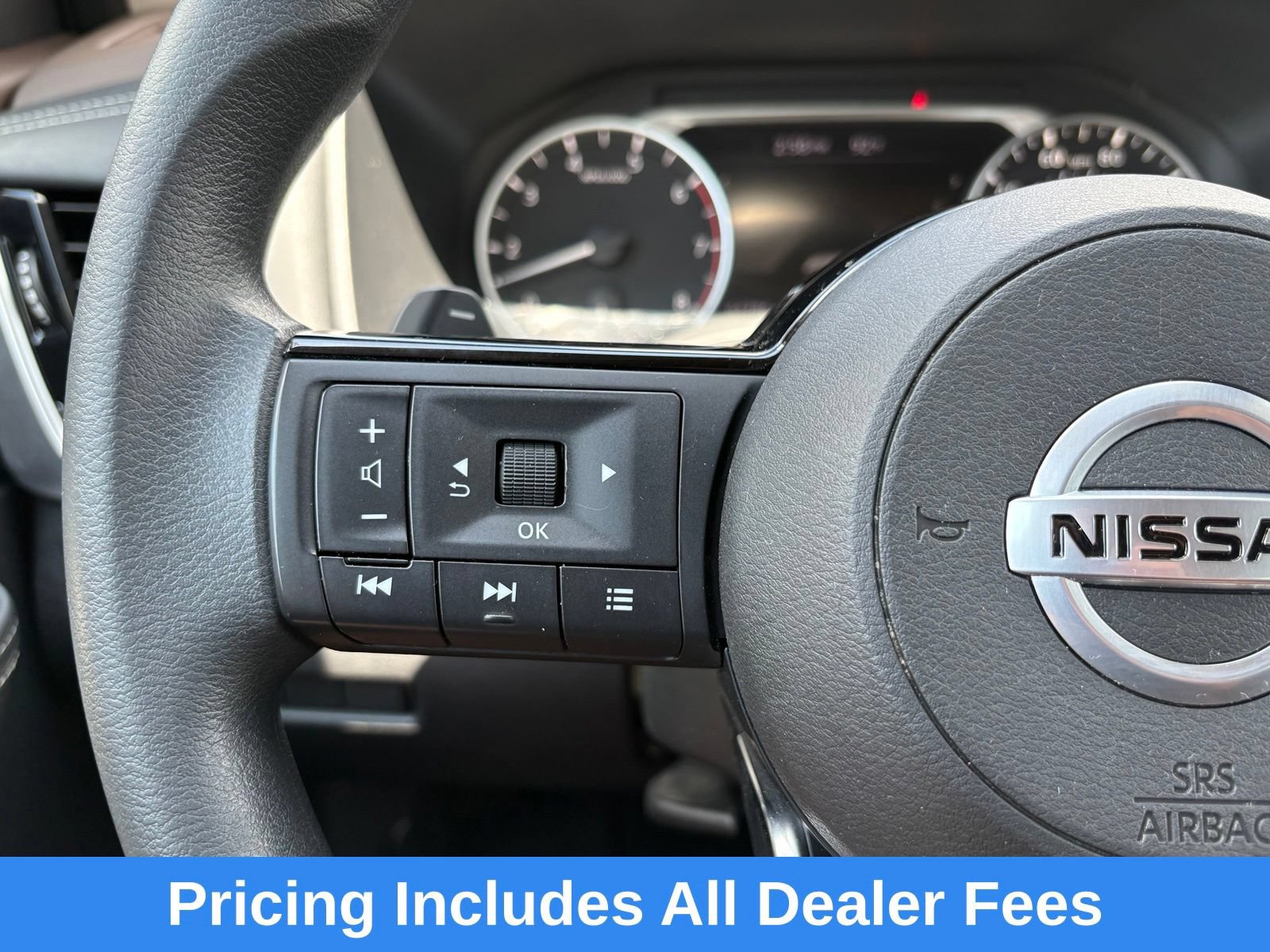 Used 2021 Nissan Rogue SV AWD/4WD image 15
