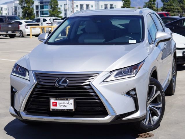 Used 2017 Lexus RX 350 FWD w/ Premium Package image 4