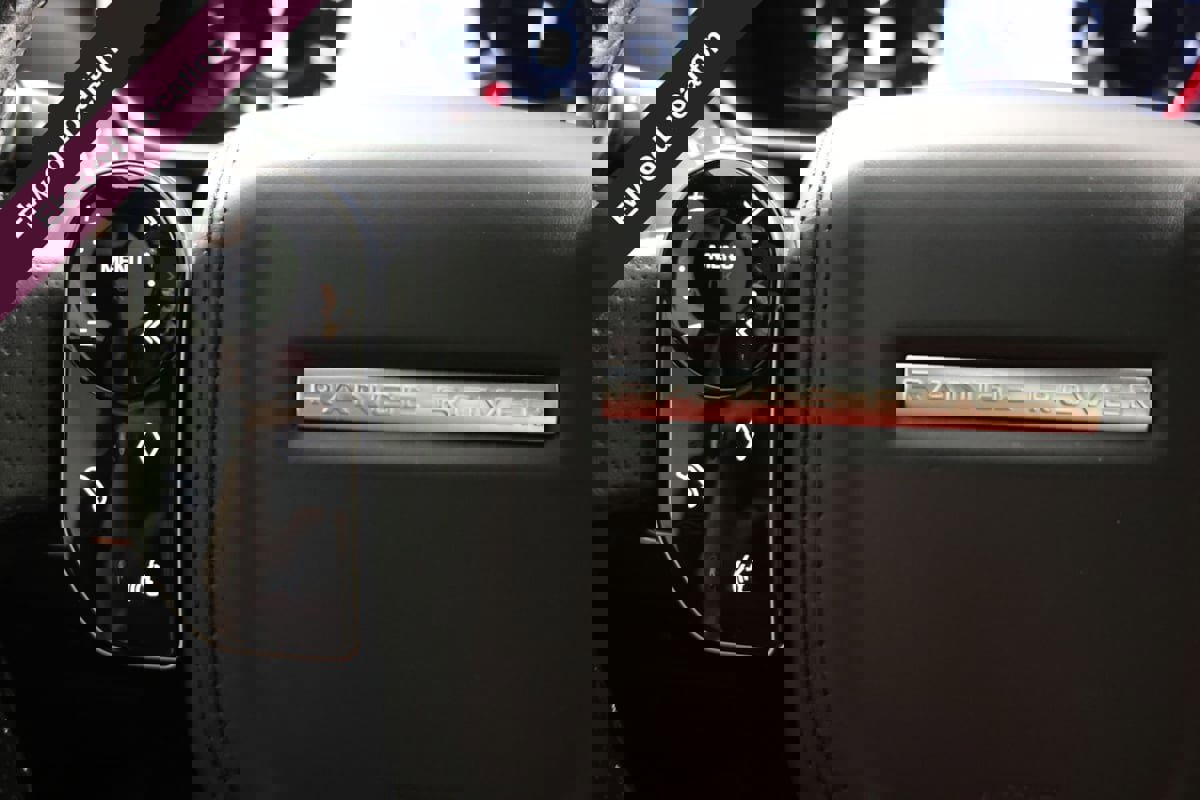 Used 2018 Land Rover Range Rover Sport HSE Dynamic image 29