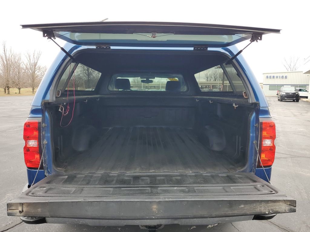 Used 2018 Chevrolet Silverado 1500 LT w/ LT Convenience Package image 29