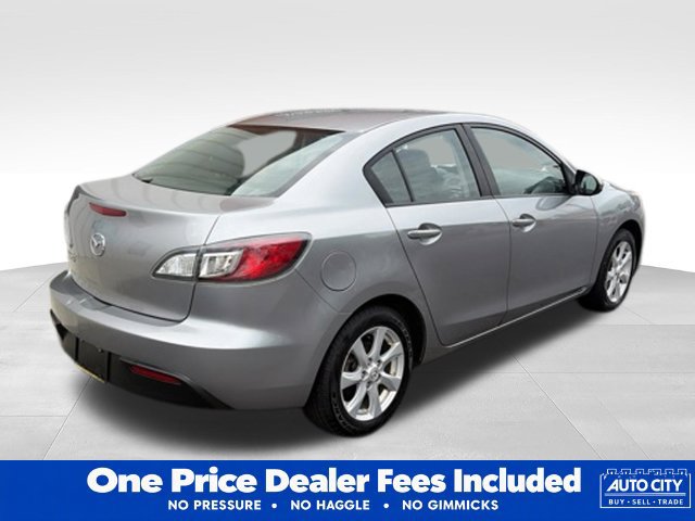 Used 2010 MAZDA MAZDA3 i Touring FWD image 24