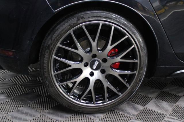 Used 2012 Volkswagen GTI 4-Door FWD image 6