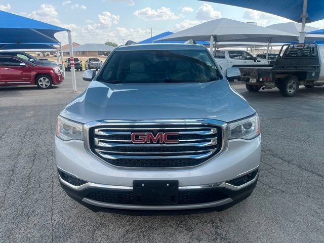 Used 2018 GMC Acadia SLT FWD image 2