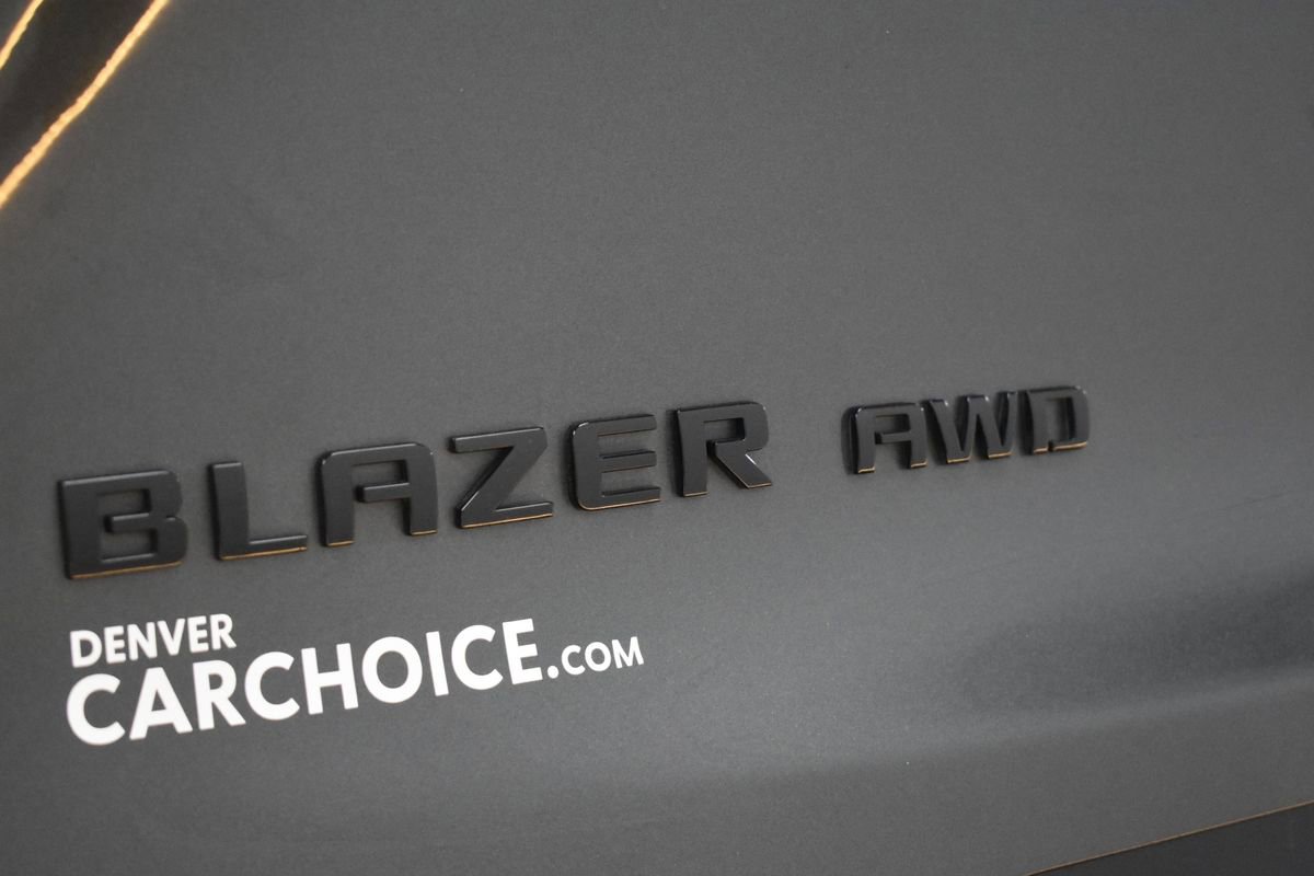 Used 2019 Chevrolet Blazer RS image 27