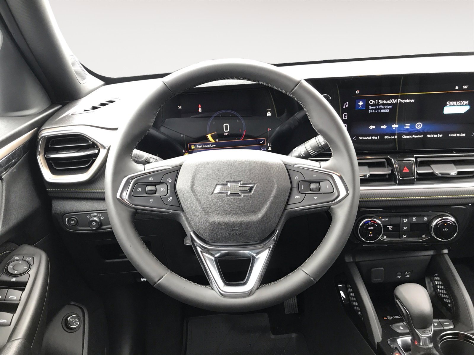 New 2025 Chevrolet TrailBlazer ACTIV w/ Convenience Package image 12