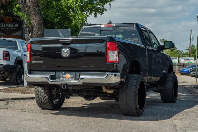 Used 2021 RAM 1500 Big Horn RWD image 6