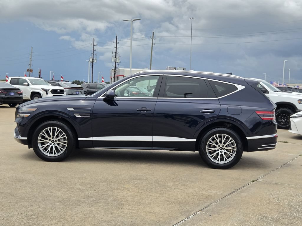 Used 2026 Genesis GV80 2.5T AWD/4WD image 6