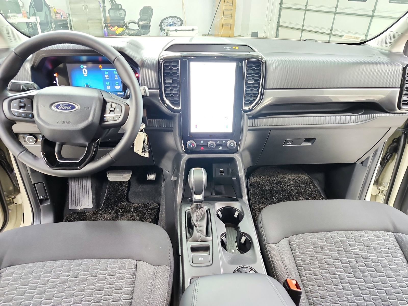 New 2026 Ford Ranger XLT w/ FX4 Off-Road Package image 24