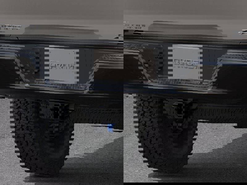 New 2026 Chevrolet Colorado ZR2 w/ Technology Package image 14