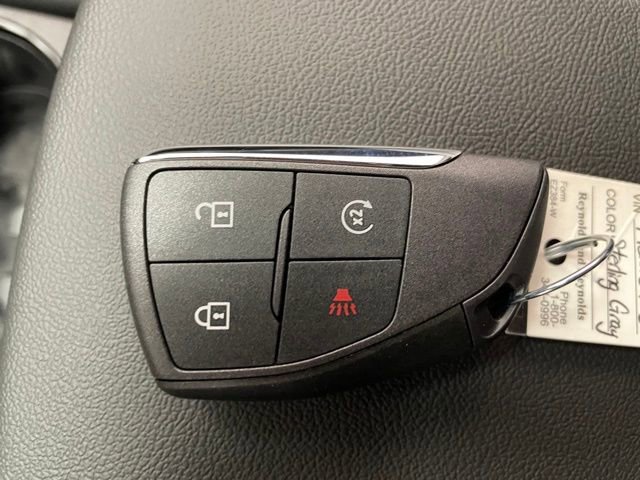 New 2026 Chevrolet Colorado Trail Boss image 23