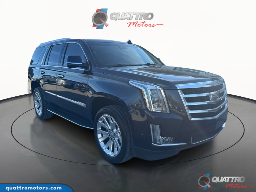 Used 2019 Cadillac Escalade Luxury image 8