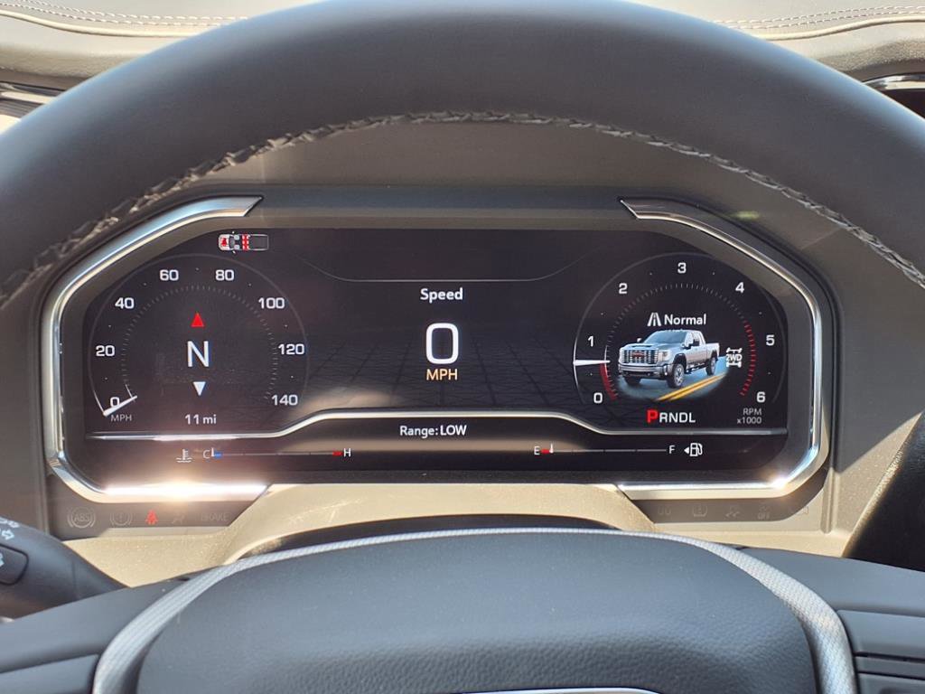 New 2025 GMC Sierra 2500 Denali w/ Denali Reserve Package image 25