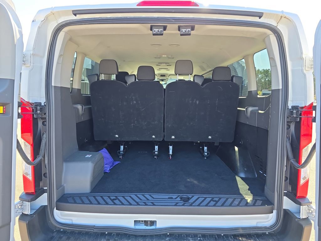 Used 2024 Ford Transit 350 XLT image 16