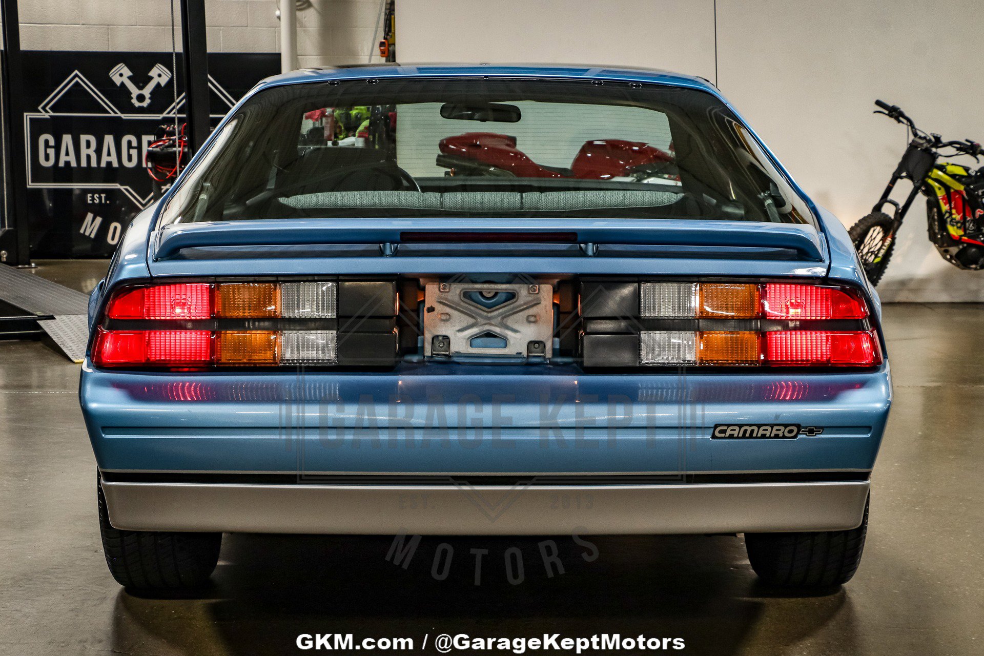 Used 1988 Chevrolet Camaro LT image 47