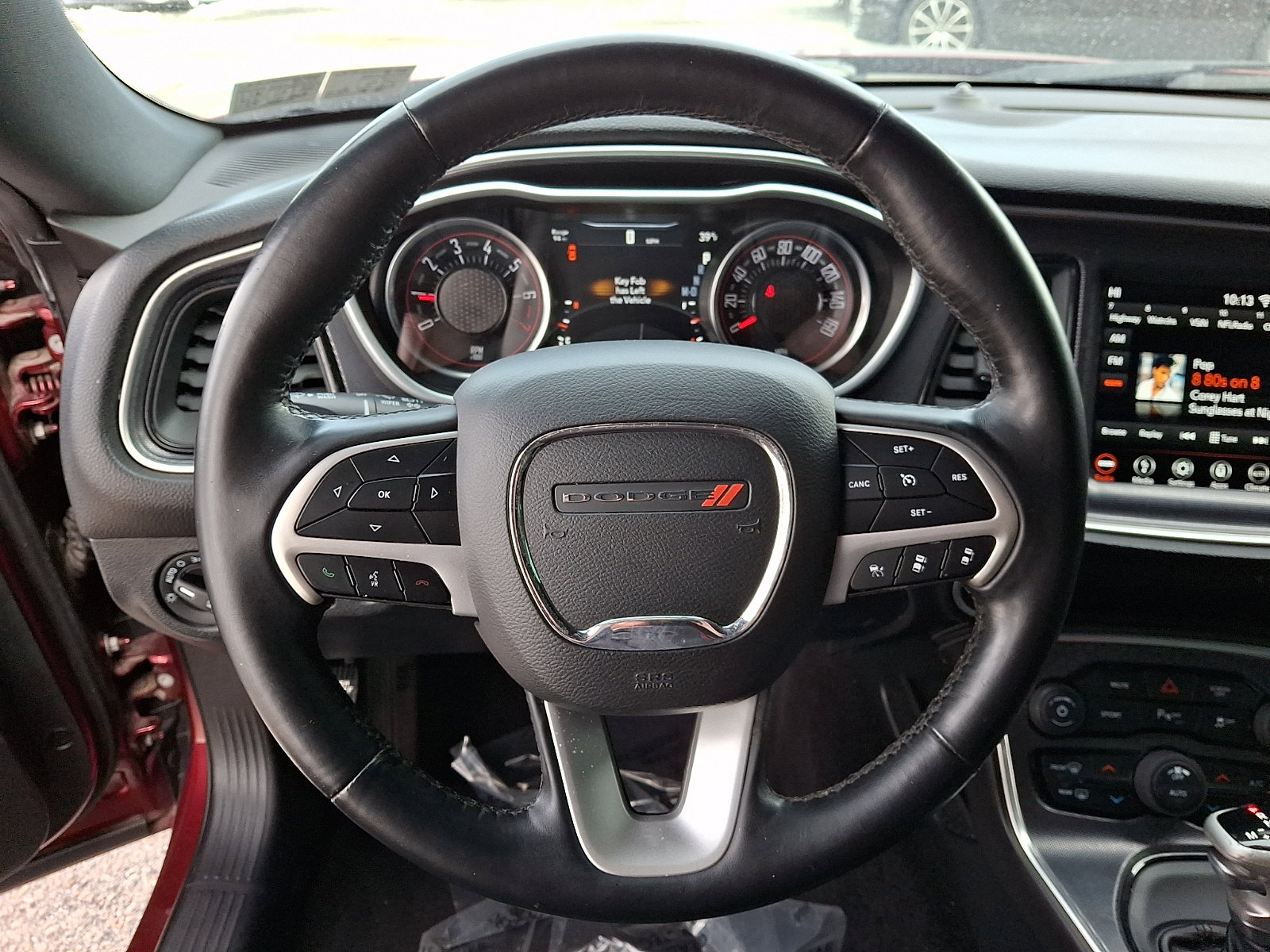 Used 2018 Dodge Challenger SXT Plus RWD image 18