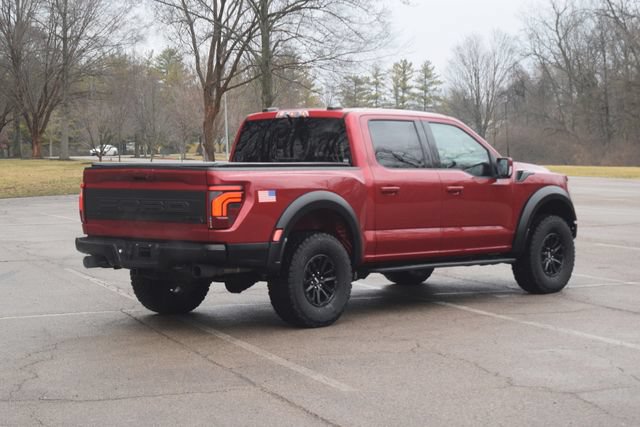 Used 2024 Ford F150 Raptor AWD/4WD image 27