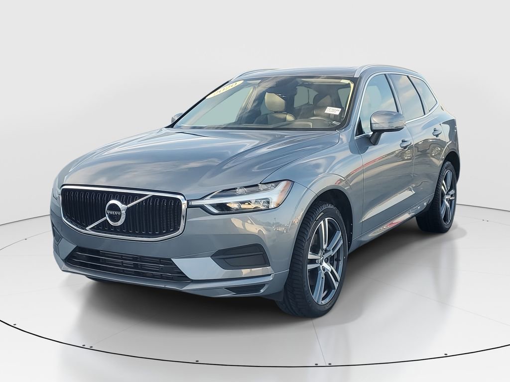 Used 2020 Volvo XC60 T5 Momentum w/ Protection Package Premier image 3