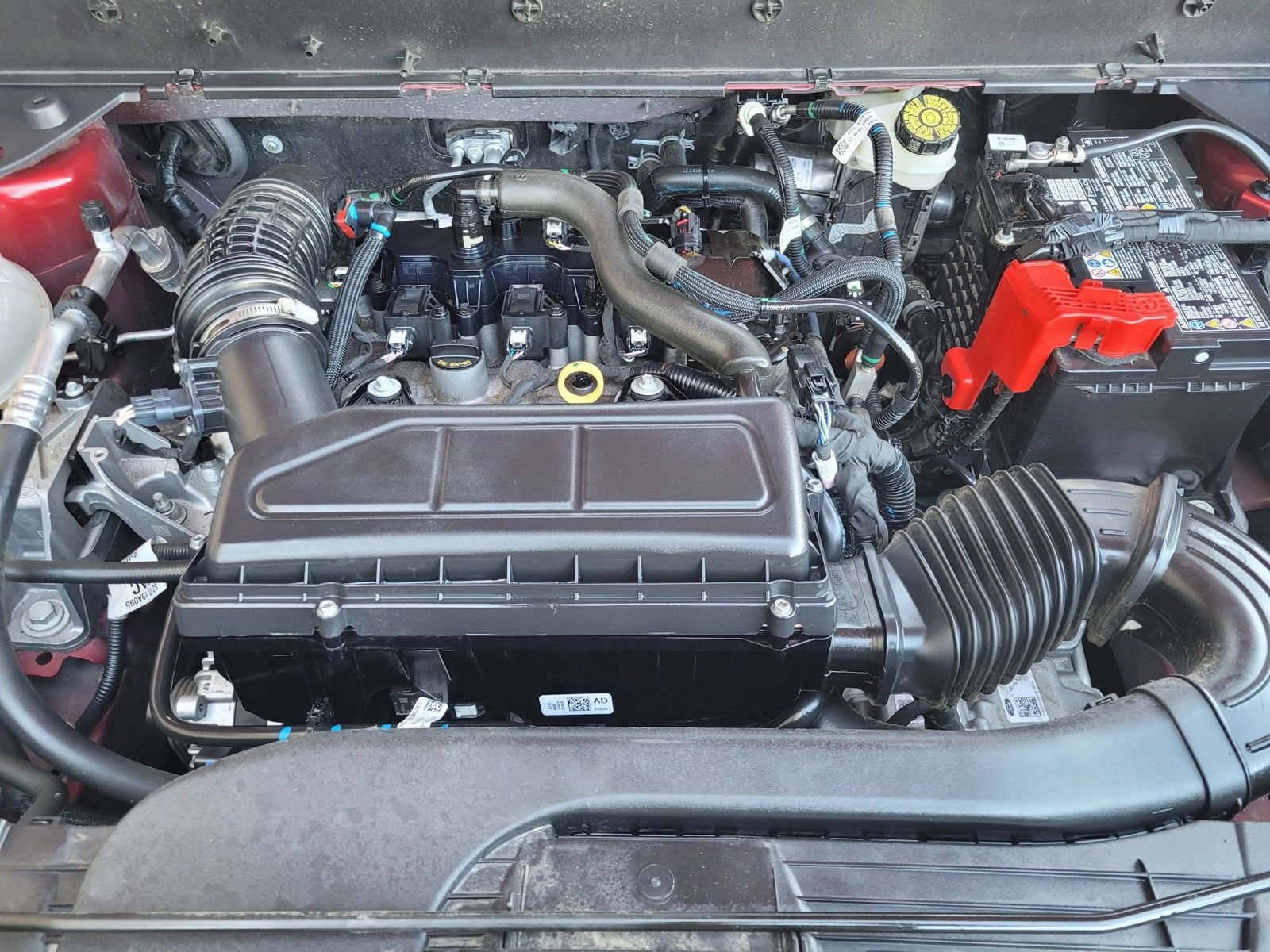 Used 2025 Ford Bronco Sport Big Bend image 30