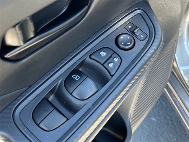 New 2025 Nissan Versa S w/ Trunk Package image 9