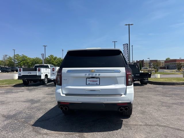 Used 2022 Chevrolet Tahoe High Country w/ Max Trailering Package image 4