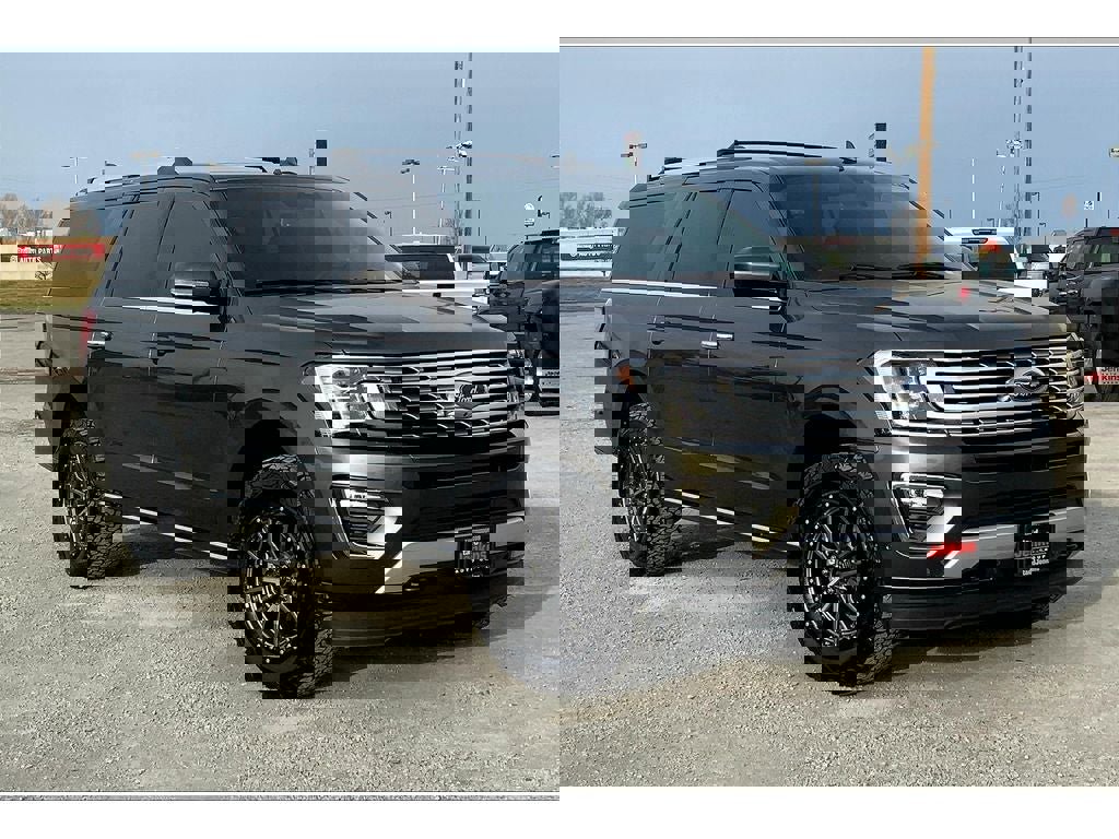 Used 2021 Ford Expedition Max Limited AWD/4WD image 36