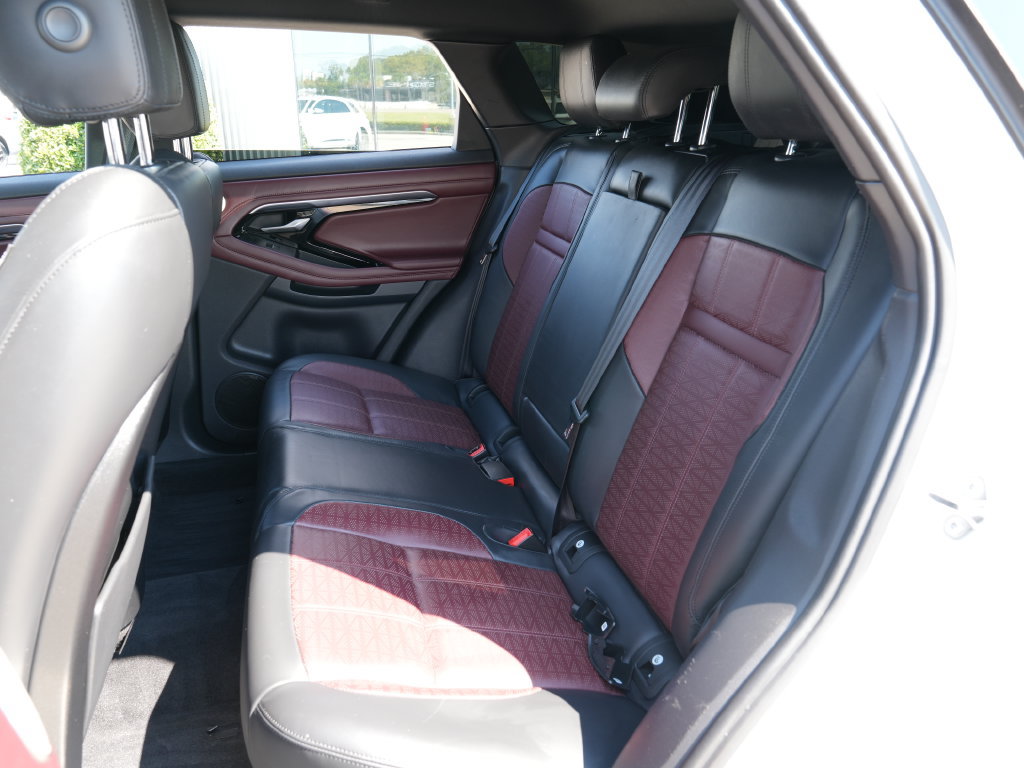 Used 2020 Land Rover Range Rover Evoque R-Dynamic HSE AWD/4WD image 23