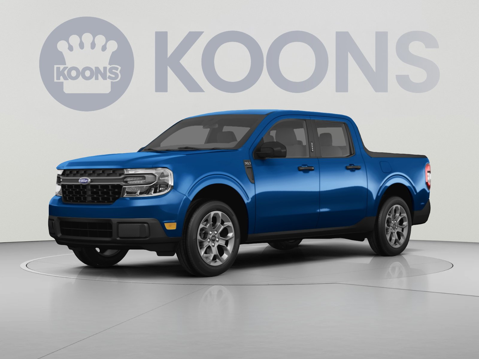 Used 2024 Ford Maverick XLT FWD image 1