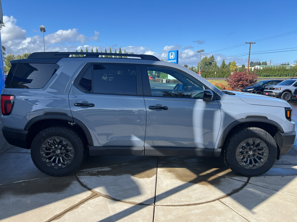 New 2026 Honda Passport TrailSport image 14