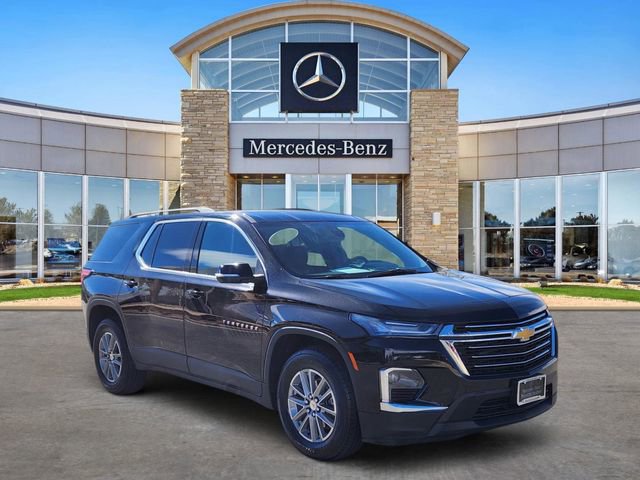 Used 2023 Chevrolet Traverse LT AWD/4WD image 6