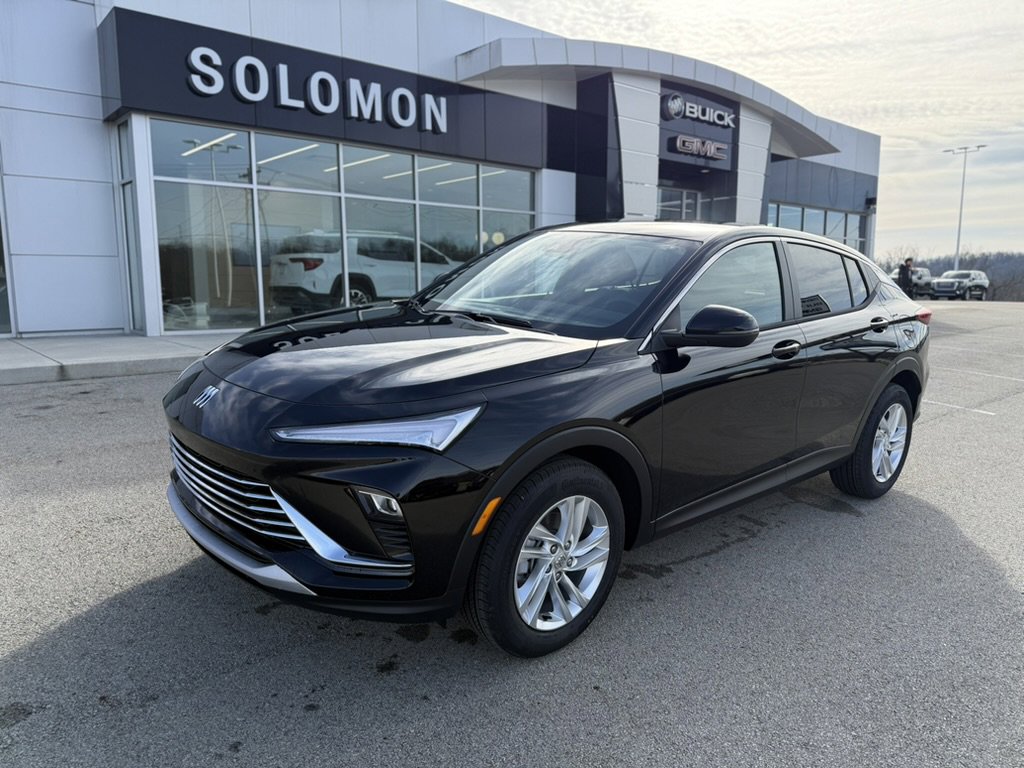 New 2026 Buick Envista Preferred w/ Convenience I Package image 1