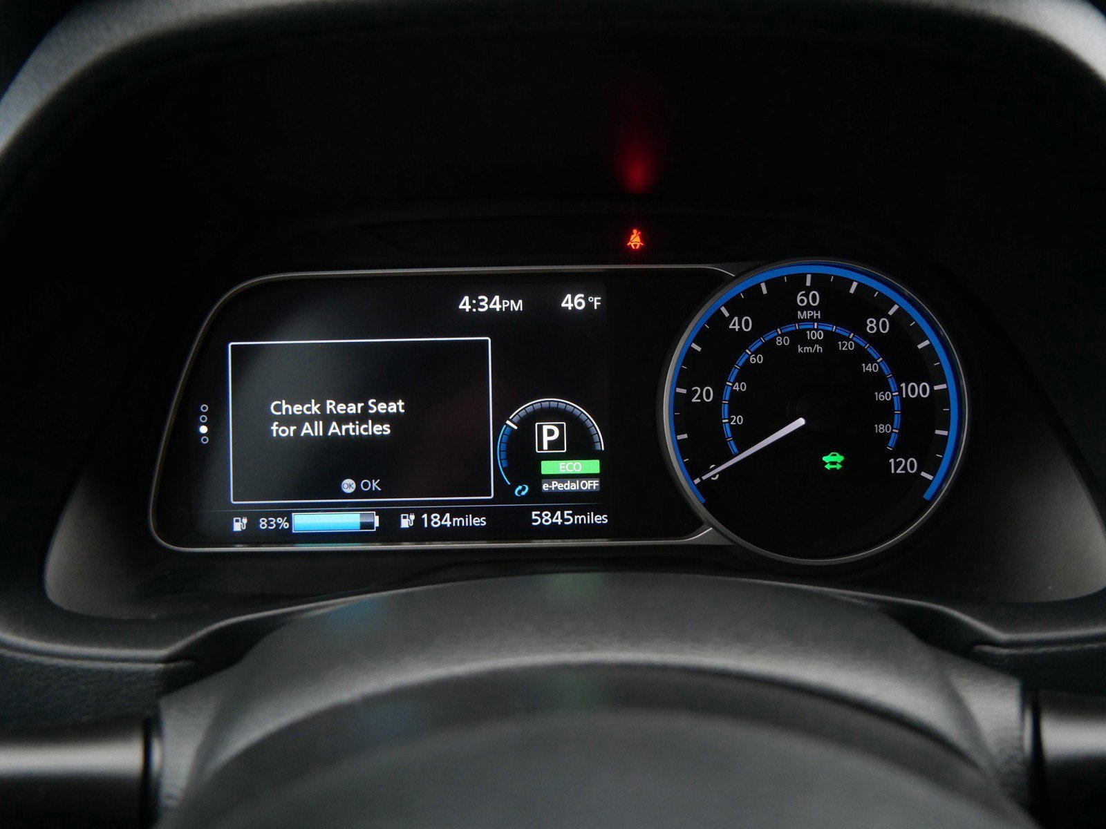 Used 2025 Nissan Leaf SV Plus image 24