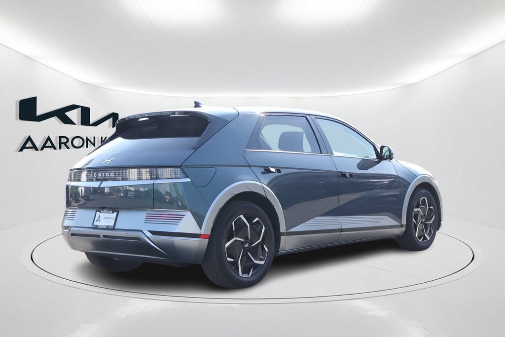 Used 2024 Hyundai Ioniq 5 Limited RWD image 4