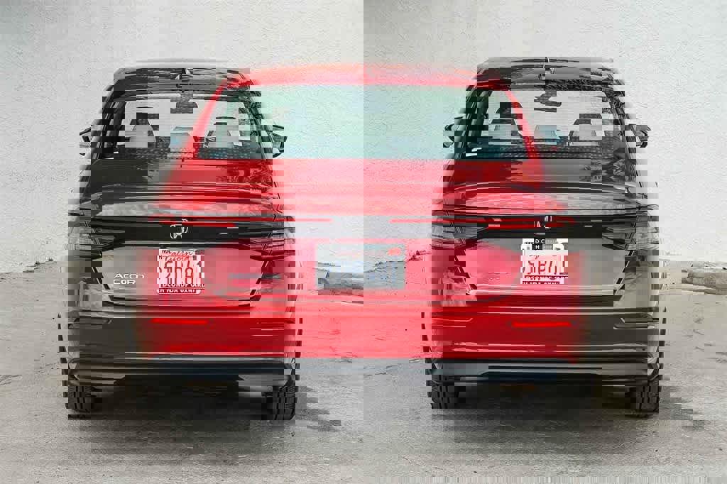 Certified 2024 Honda Accord LX image 5