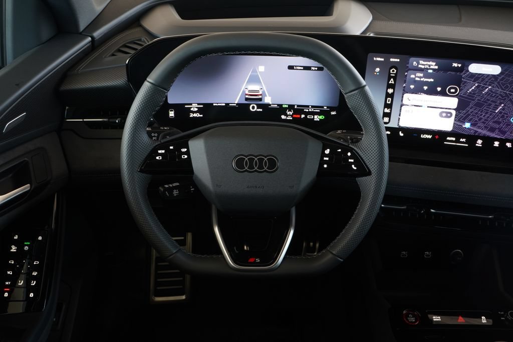 New 2027 Audi SQ6 e-tron Premium Plus AWD/4WD image 9