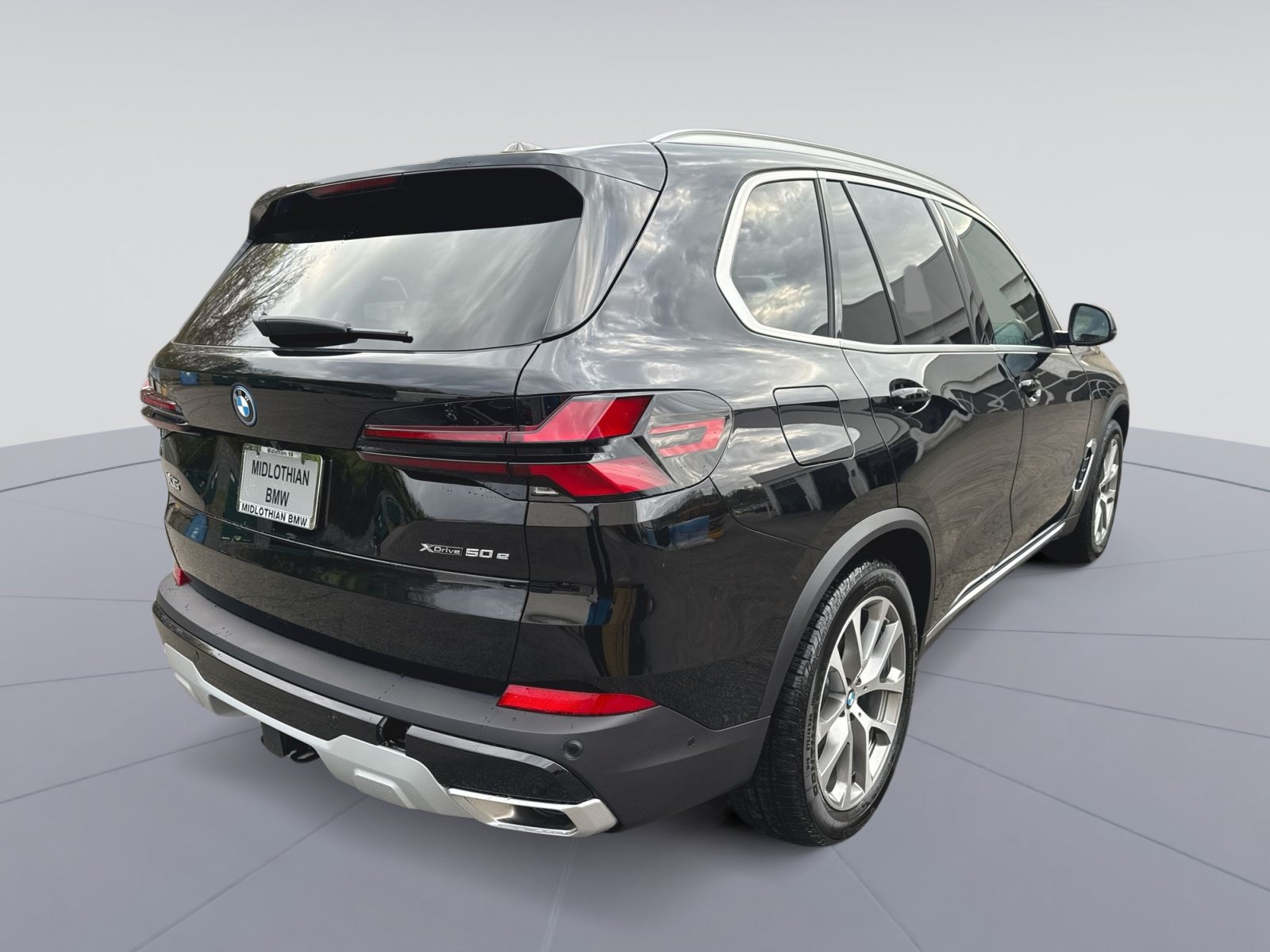 New 2026 BMW X5 xDrive50e AWD/4WD image 29