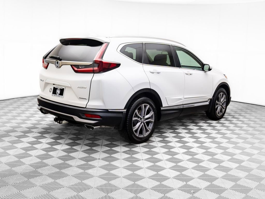 Certified 2020 Honda CR-V Touring image 7