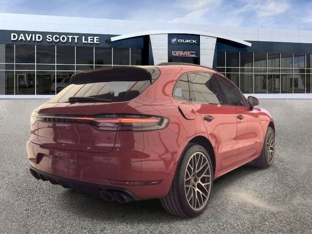 Used 2020 Porsche Macan GTS AWD/4WD image 2