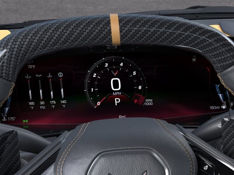 New 2027 Chevrolet Corvette Z06 RWD image 19