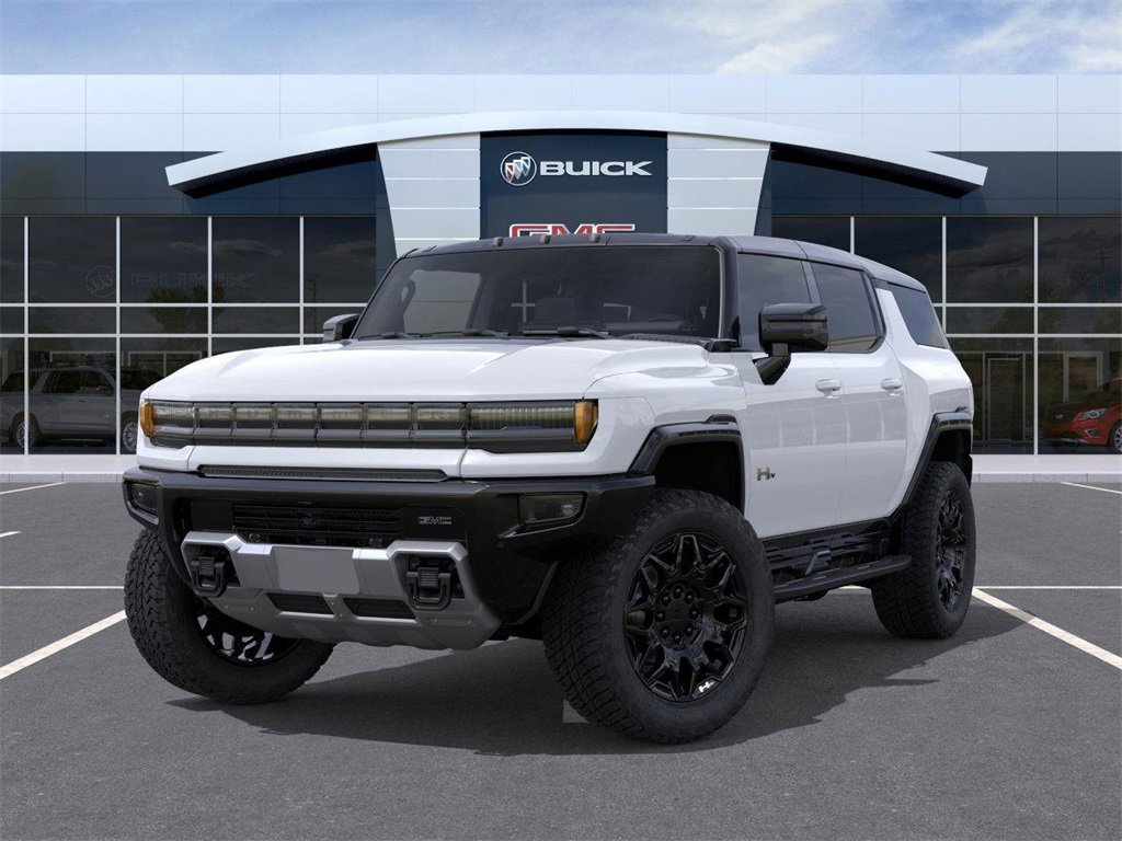 New 2026 GMC Hummer EV SUV image 6