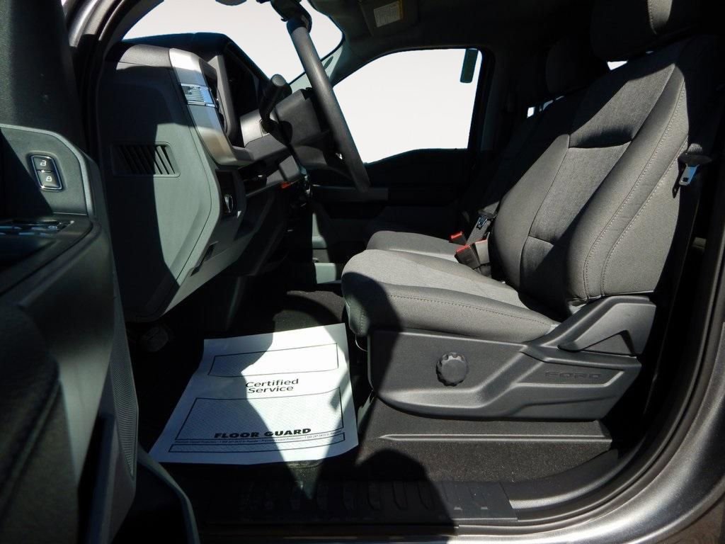 New 2026 Ford F250 XL w/ STX Appearance Package image 11