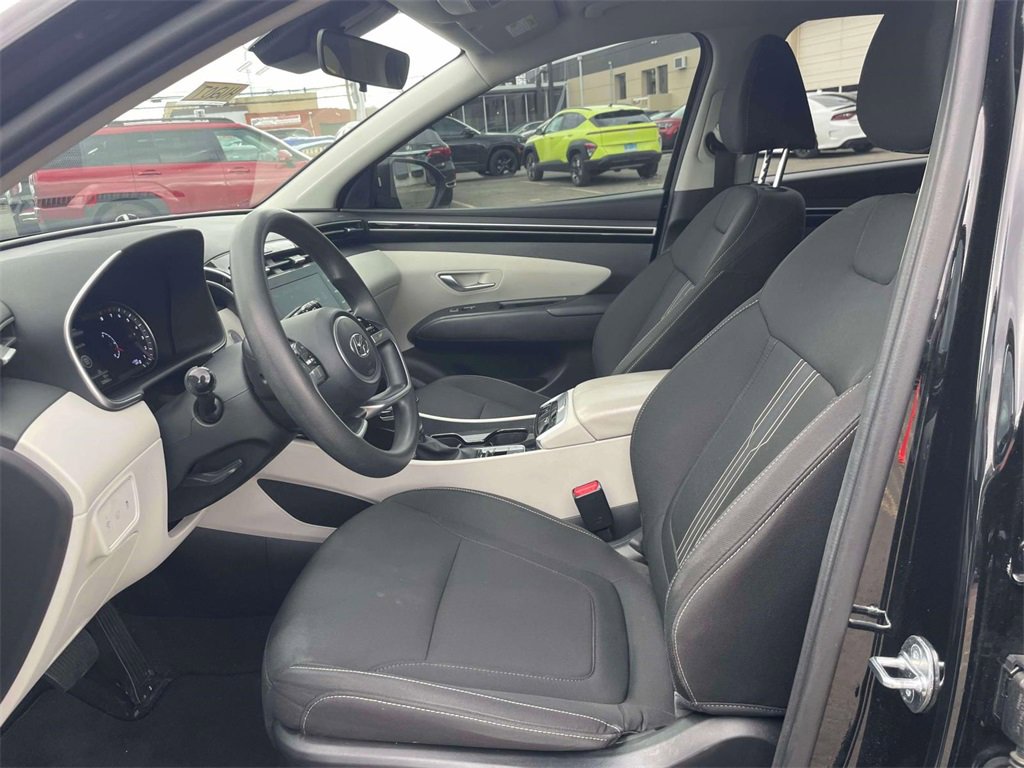 Used 2023 Hyundai Tucson SEL image 15