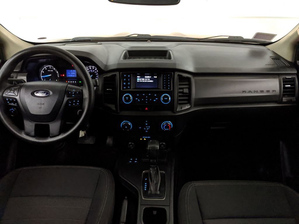 Used 2019 Ford Ranger XL w/ Equipment Group 101A Mid image 8